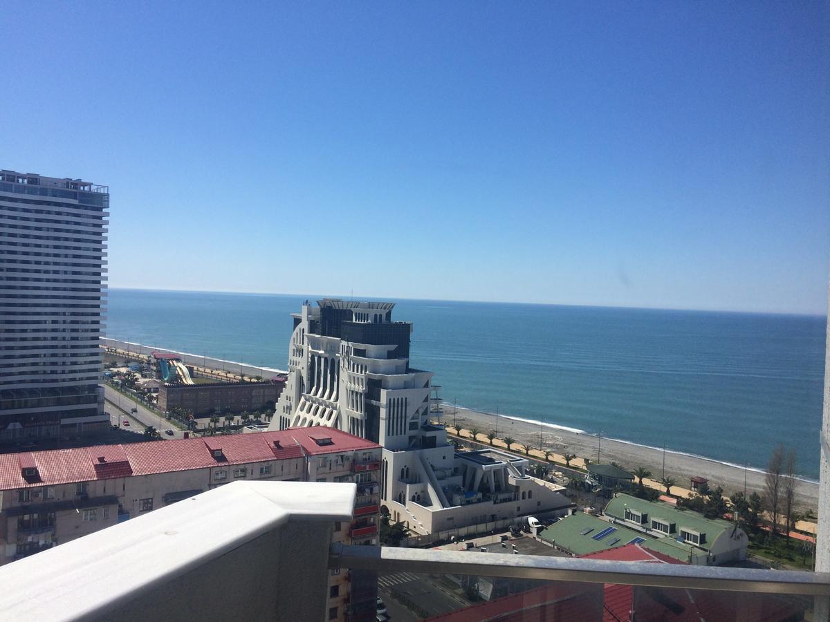 Apartment Selfie Batumi Exterior foto
