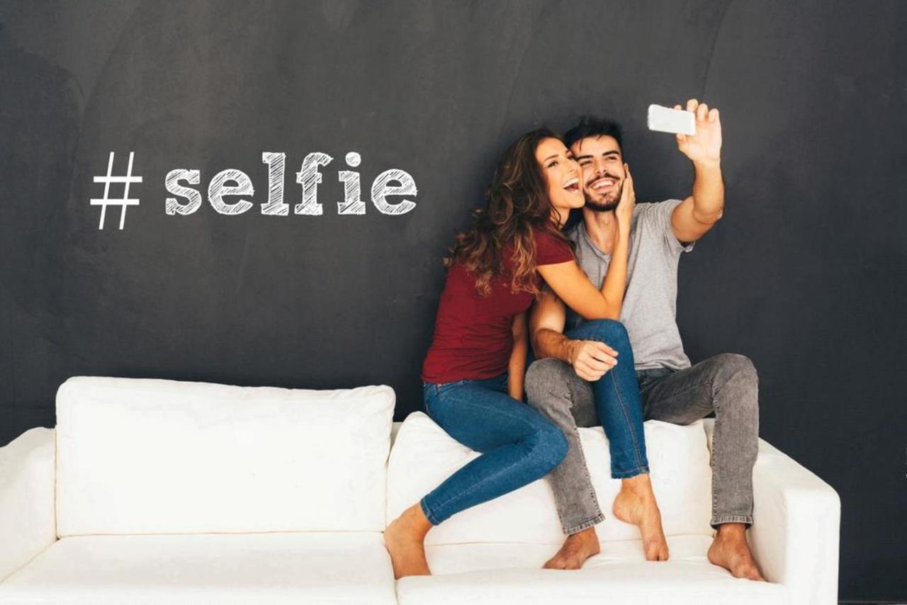 Apartment Selfie Batumi Exterior foto