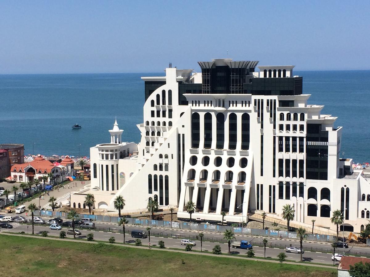 Apartment Selfie Batumi Exterior foto